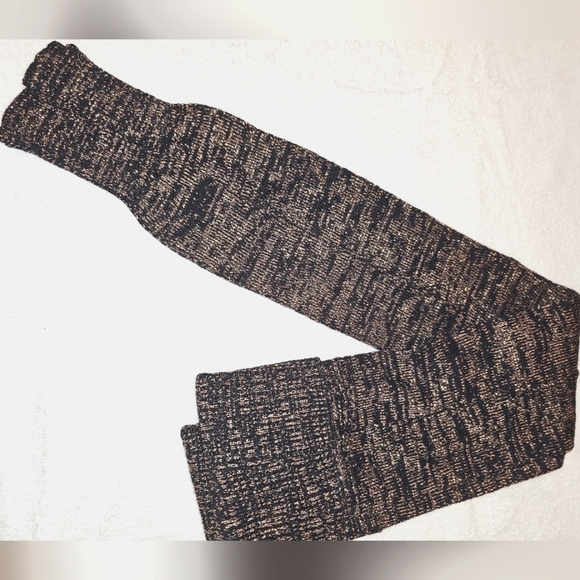 Accessories - NEW LONG KNIT LEG WARMERS/SOCKS~ WARM~RARE CLASSIC FIND DANCE/ACTIVE WEAR 36.5"L